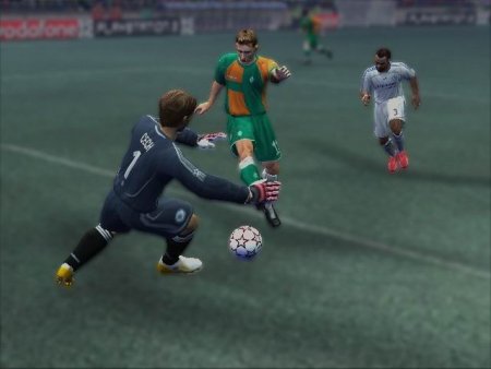 UEFA Champions League 2006-2007 (Xbox 360)