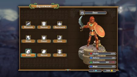 Pharaonic Deluxe Edition Русская Версия (Xbox One/Series X) 