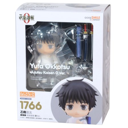 Фигурка Good Smile Company Nendoroid: Юта Оккоцу (Yuta Okkotsu) Магическая битва (Jujutsu Kaisen) (4580590127074) 10 см 