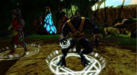 Купить игру Chaotic: Shadow Warriors (PS3) для Sony Playstation 3