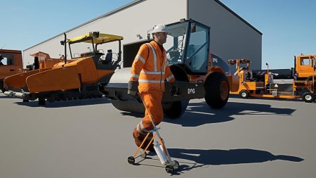 Road Maintenance Simulator 2 + Winter Services (PS5)