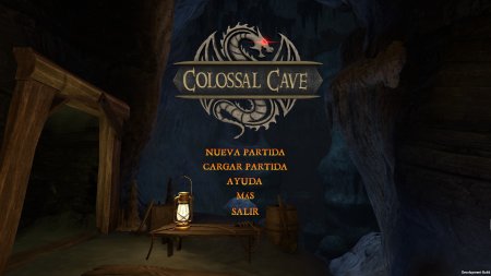Colossal Cave Русская Версия (Limited Run) (PS5)