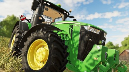 Игра Farming Simulator 19 Ambassador Edition Русская Версия (PS4) Playstation 4