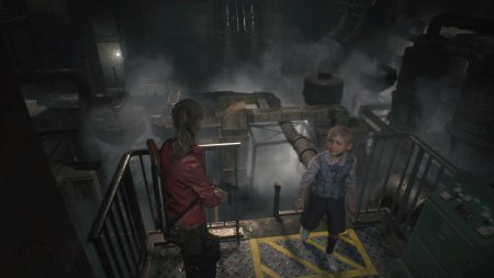 Игра Resident Evil: Revelations 2 Lenticular Edition Русская Версия (PS4) Playstation 4
