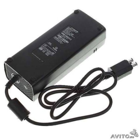Игровая приставка Игровая приставка Microsoft Xbox 360 Slim E 250Gb Black 