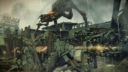 Купить игру Resistance 3 Специальное Издание (Special Edition) для PlayStation Move Русская Версия с поддержкой 3D (PS3) для Sony Playstation 3