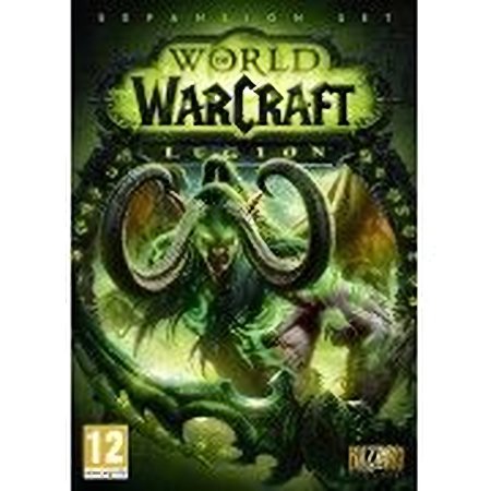 World of Warcraft: Legion Box (PC)