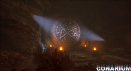 Игра Conarium (PS4) Playstation 4