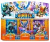 Skylanders Giants: Набор из трех фигурок: Flashwing, Gill Grunt, Double Trouble