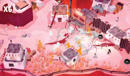 Bloodroots (Limited Run)(PS5)