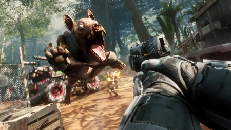 Игра Rage 2 (PS4) Playstation 4
