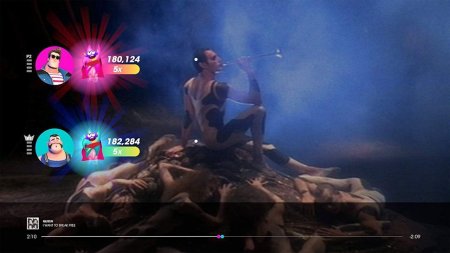 Игра Let's Sing: Queen + Микрофон Single Mic (PS4) Playstation 4