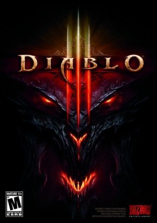 Diablo 3 (III) Box (PC) 