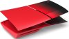 Съемные боковые панели для игровой приставки Sony PlayStation 5 Slim с дисководом (Hyperpop Techno Red) Оригинал (PS5)