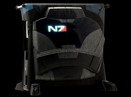    Calibur Mass Effect 3 Vault (PS3) 
