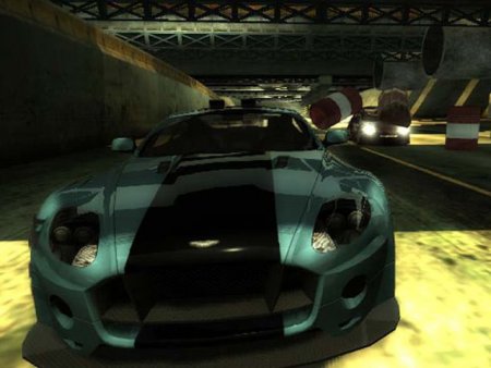 Need For Speed: Most Wanted (PS2) USED /