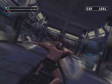 X-Men Origins: Wolverine (PS2) USED Б/У
