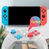   Switch Pro Controler Grey () (PG-NS2028) (Switch/Switch Lite/PC)