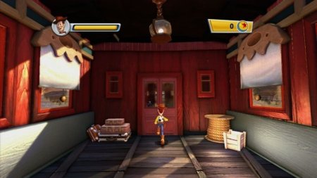 История игрушек 3: Большой побег (Toy Story 3) Русская Версия (Xbox 360/Xbox One)