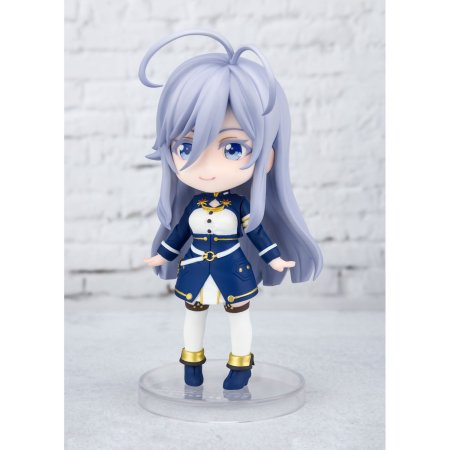 Фигурка BANDAI Tamashii Nations Figuarts mini: Владилена Миризе (Vladilene Miliz) 86/Восемьдесят шесть (86 Eighty Six) (617040) 9 см 