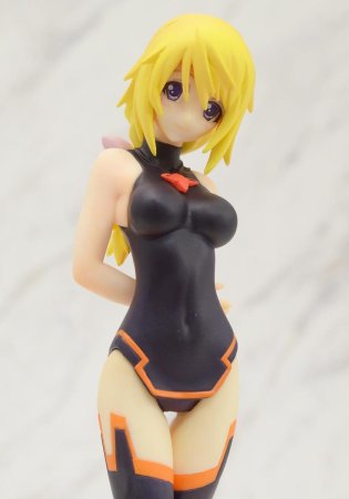 Фигурка Bandai Tamashii Nations Figuarts Zero: Шарлотта Дюноа (Charlotte Dunois) Бесконечные небеса (Infinite Stratos) (4543112851727) 15 см 