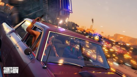 Saints Row Criminal Customs Edition Русская Версия (Xbox One) 