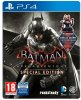 Batman:   (Arkham Knight) Special Edition (PS4)