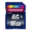 SDXC Карта памяти 16GB Transcend Class 10 (PC)