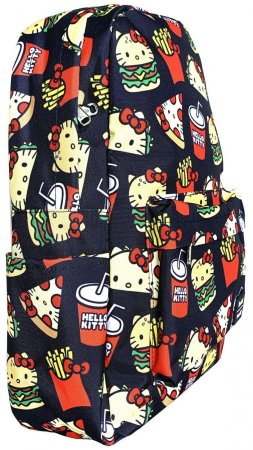 Рюкзак Funko LF: Санрио (Sanrio) Хеллоу Китти (Hello Kitty) Закуски (Snacks) (SANBK0361) для игровых фанатов
