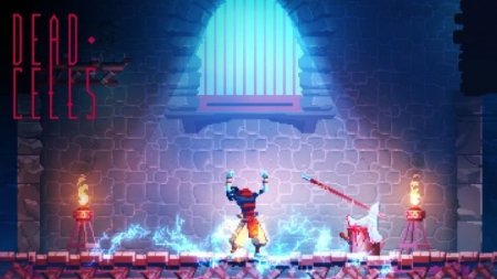  Dead Cells: Action Game of the Year   (Switch) USED /  Nintendo Switch