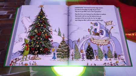 игра The Grinch 2: Saving Christmas (Switch) для Nintendo Switch