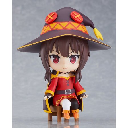 Фигурка Good Smile Company Nendoroid: Мэгумин (Megumin) Да благословят боги этот прекрасный мир! (Kono Subarashii Sekai ni Shukufuku wo!) (4580590126299) 9 см 