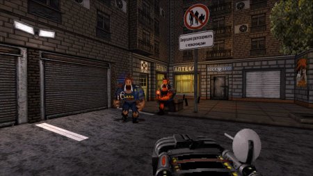  Duke Nukem 3D: 20th Anniversary World Tour   (PS4) Playstation 4