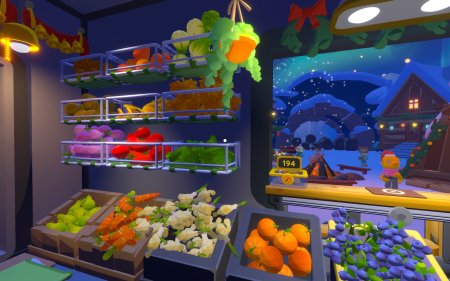 игра Fruitbus Русская Версия (Switch) для Nintendo Switch