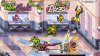 TMNT Teenage Mutant Ninja Turtles  (Черепашки Ниндзя): Shredder's Revenge Юбилейное Издание (Anniversary Edition) (PS5)