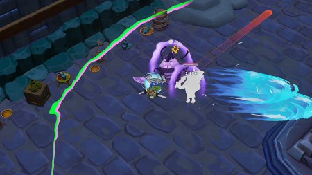 игра Nicktoons and The Dice of Destiny (Switch) для Nintendo Switch