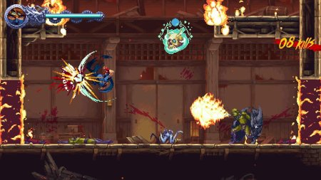 Ninja Gaiden: Ragebound Русская Версия (PS5)