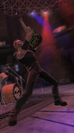Guitar Hero: Metallica Guitar Bundle ( +  ) (PS2)