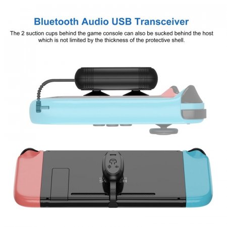 Bluetooth   USB 5.0 AOLION (DN-A651) (Switch)