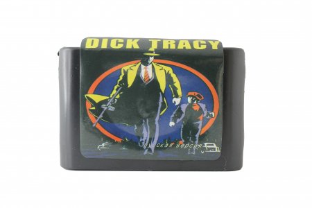 Dick Tracy ( )   (16 bit) 