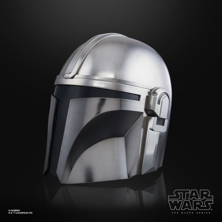  Шлем (Реплика) Hasbro: Мандалорец (Mandalorian) Звездные Войны Черная Серия (Star Wars Black Series) (F0493)