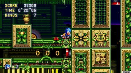  Sonic Mania (Switch)  Nintendo Switch