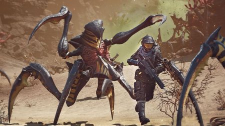 Starship Troopers: Extermination Русская Версия (PS5)
