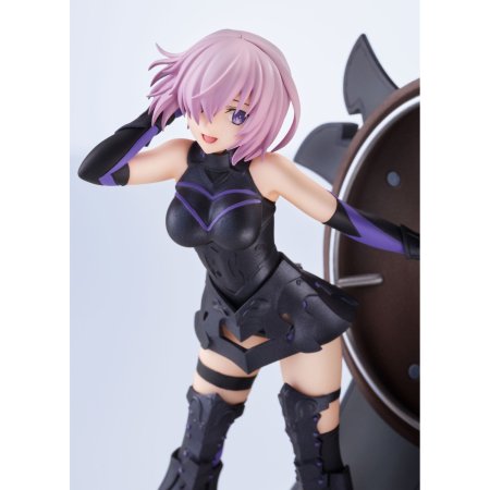 Фигурка Good Smile Company ConoFig: Шилдер/Мэш Кириелайт (Shielder/Mash Kyrielight) Судьба/Великий Приказ (Fate/Grand Order) (4534530880048) 15 см 