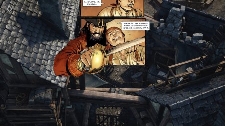 Flint: Treasure of Oblivion Русская Версия (PS5)