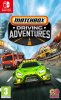 Matchbox Driving Adventures (Switch)