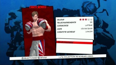 Facebreaker (Xbox 360) USED Б/У