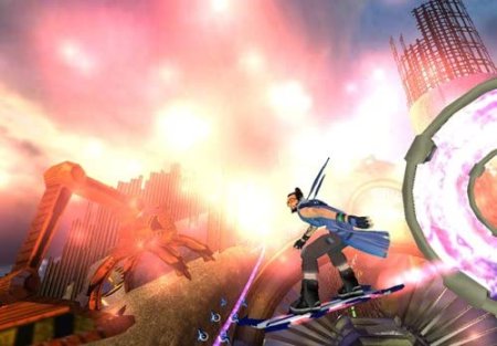EyeToy: Antigrav (PS2)
