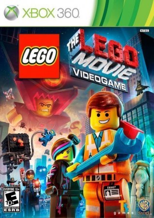 LEGO Movie Video Game   (Xbox 360) USED /