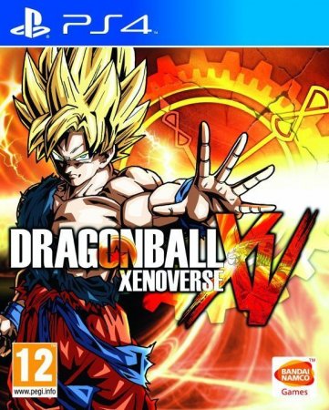  Dragon Ball: Xenoverse (PS4) USED / Playstation 4